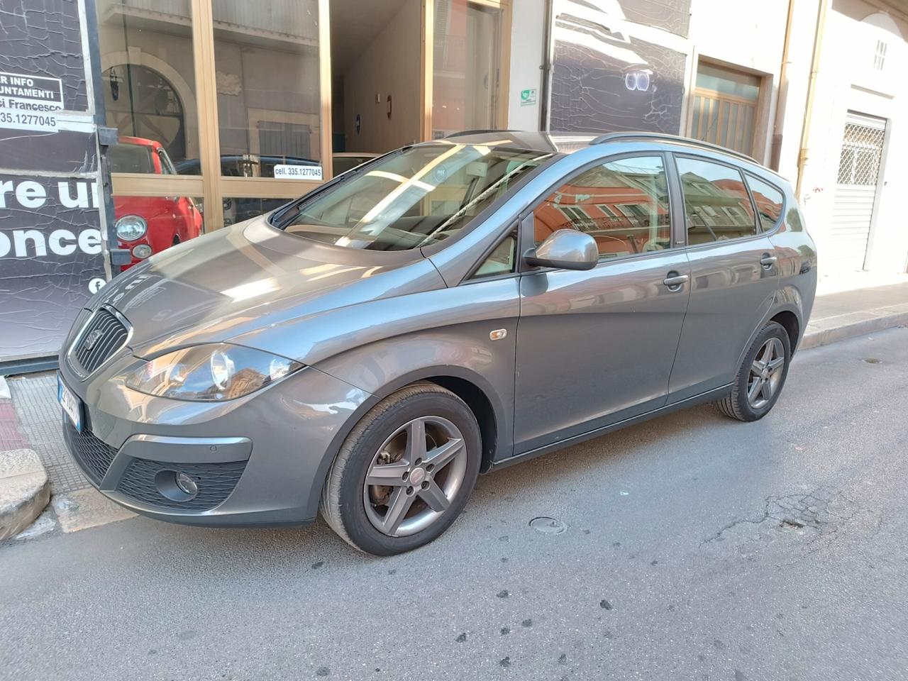 Seat Altea XL 1.6 TDI 105 CV CR I-Tech FULL NAVI