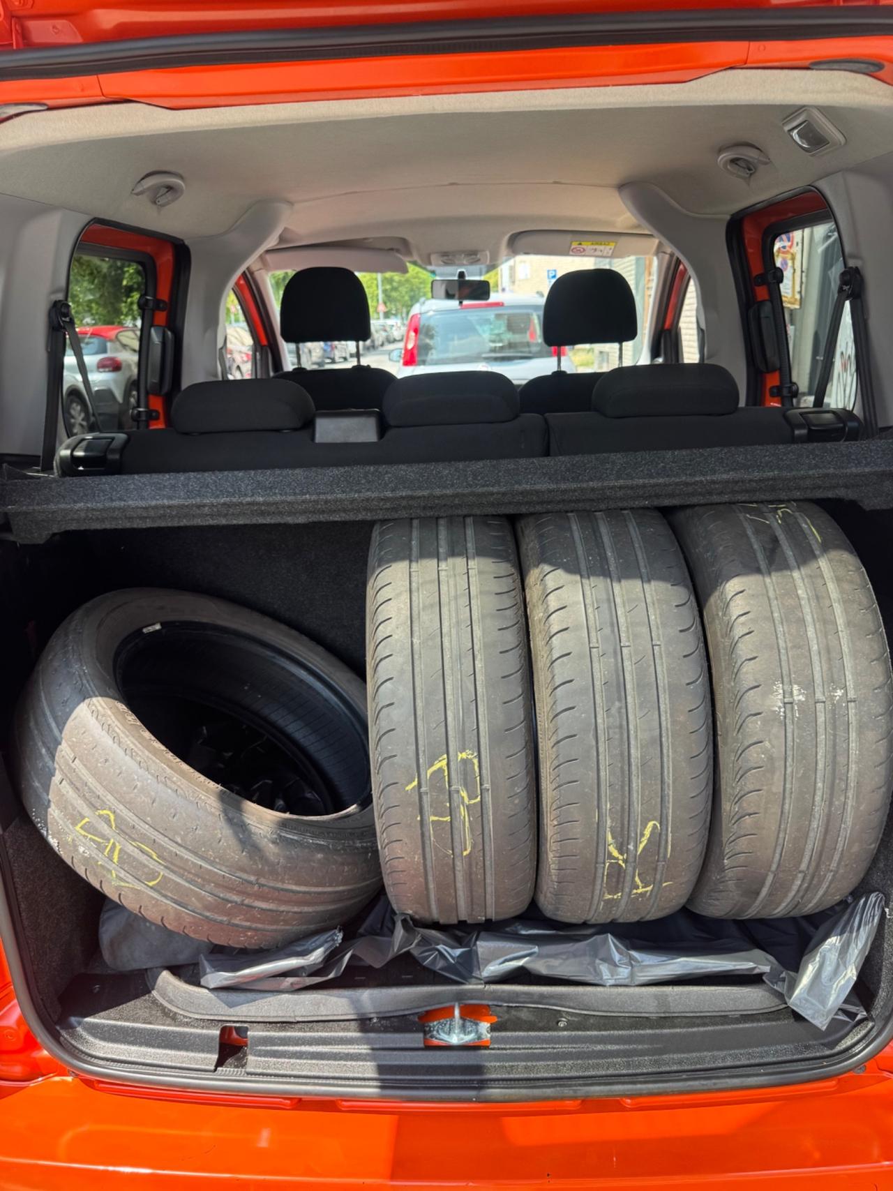 Fiat Qubo 1.4 77 CV Lounge Unicoproprietario