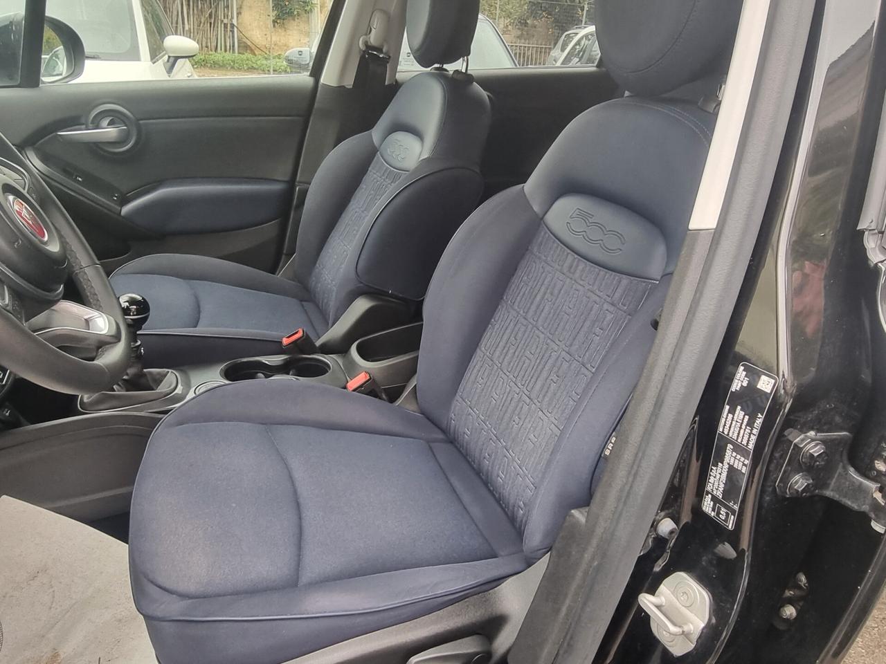 Fiat 500X 1.3 MultiJet 95 CV Club