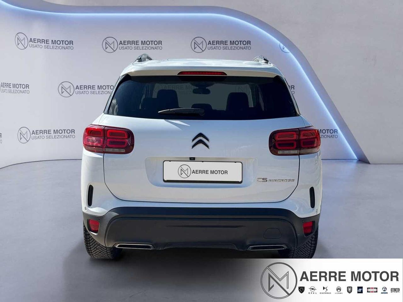 Citroen C5 Aircross 1.5 BlueHDi 130 CV EAT8 Shine
