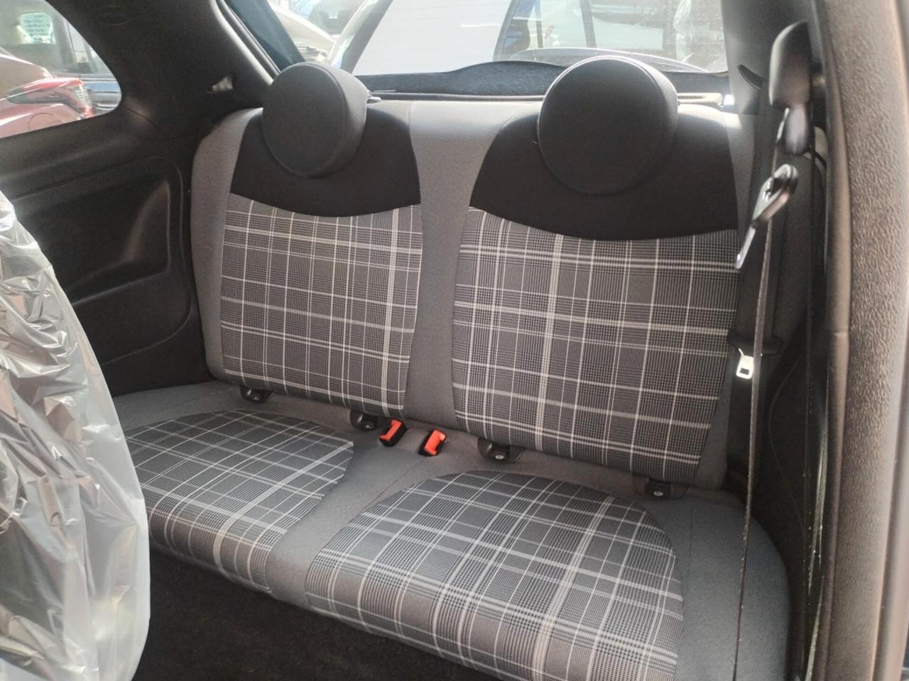 Fiat 500 1.0 Hybrid Lounge