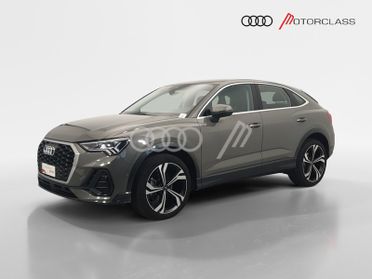 Audi Q3 sportback 35 2.0 tdi s tronic