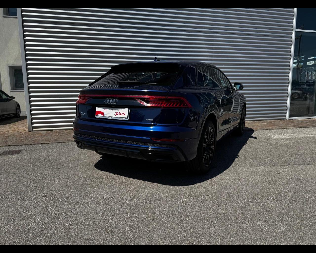 AUDI Q8 50 TDI MHEV TIPTRONIC QUATTRO SPORT