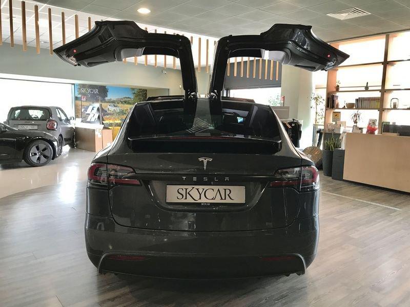 Tesla Model X Performance AWD Cerchi da 22