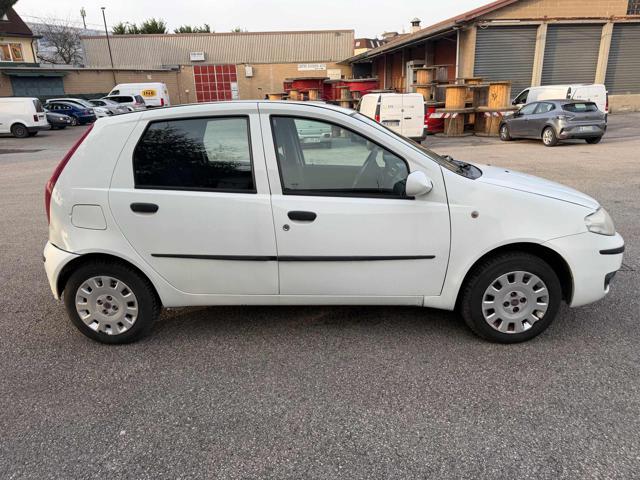 FIAT Punto Classic 1.2 5p Active GPL perfetta di meccanica