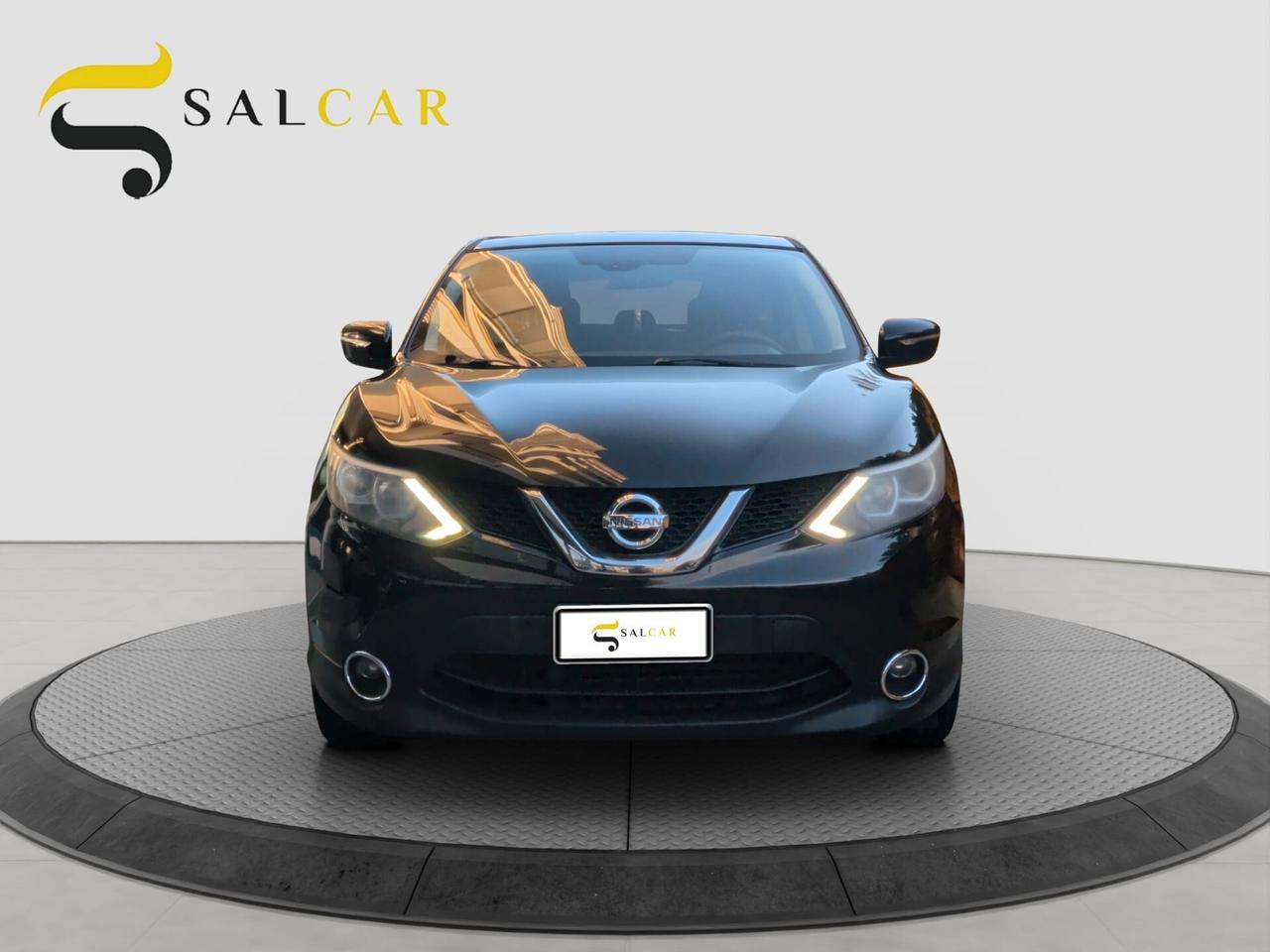 Nissan Qashqai 1.5 dCi 110 CV Acenta 2014
