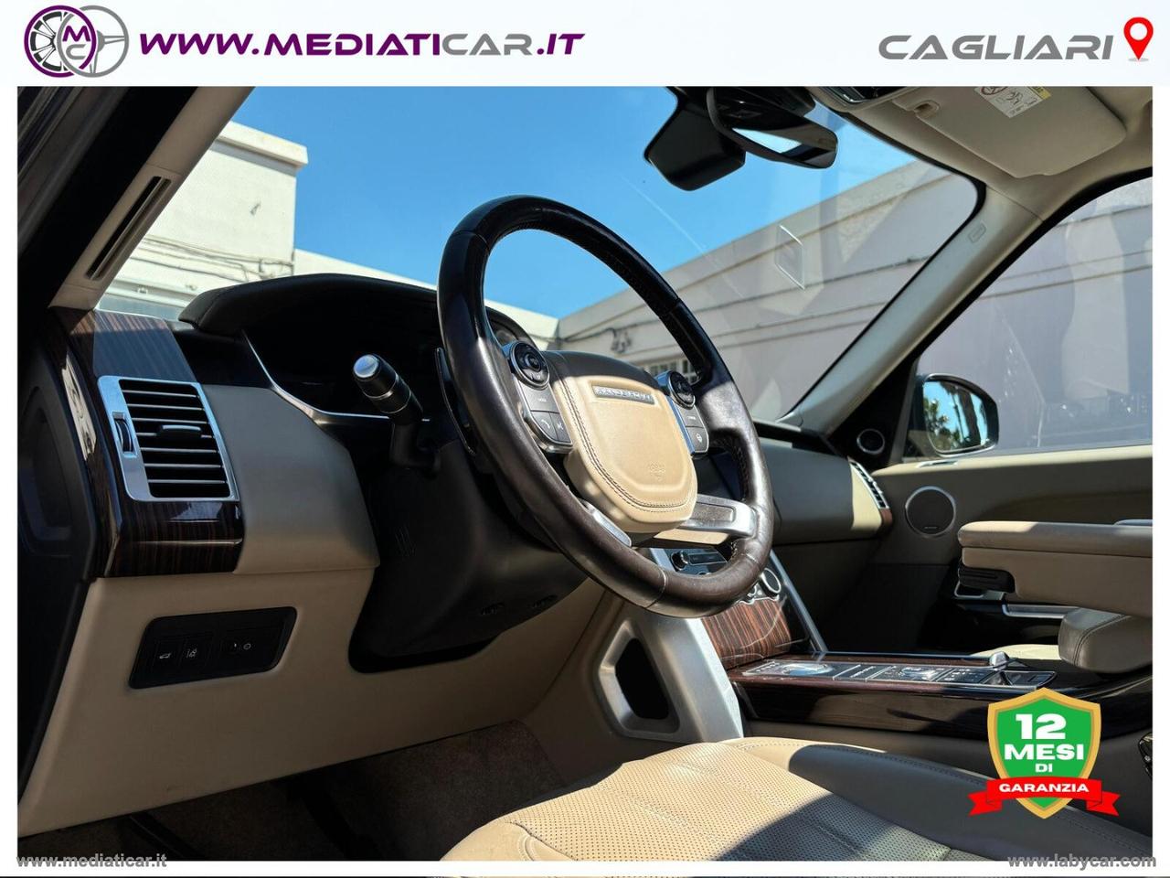 LAND ROVER Range Rover 3.0 TDV6 Vogue