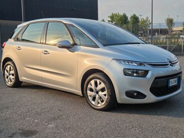 Citroen C4 Picasso 1.6 e-HDi 115 ETG6 Exclusive