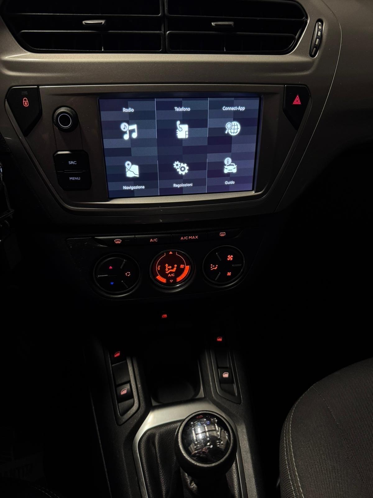 Citroen C-Elysee 1.6 diesel con soli 125000km