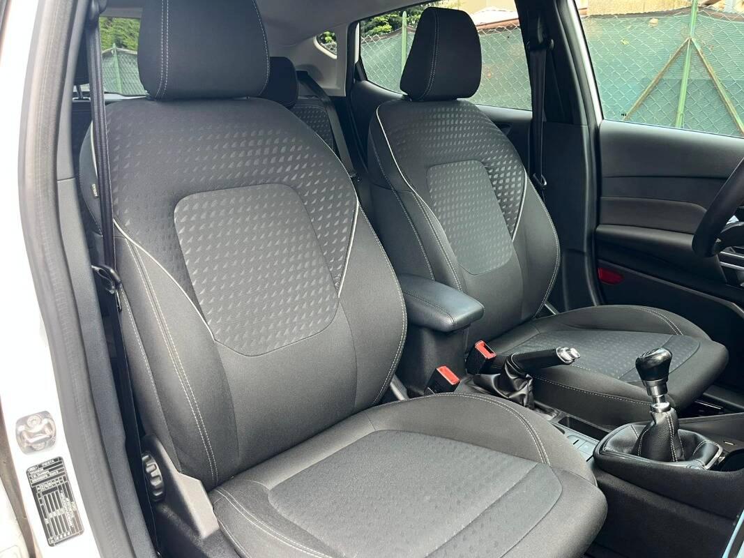 Ford Fiesta 1.5 tdci Titanium 85cv