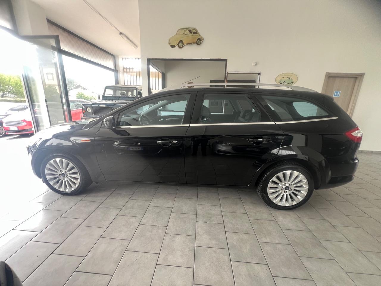 Ford Mondeo 2.0 TDCi Station Wagon Titanium 116000 km