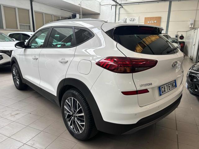 HYUNDAI Tucson 1.6 CRDi 136CV XPrime