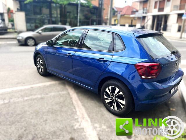 VOLKSWAGEN Polo 1.0 EVO unico proprietario