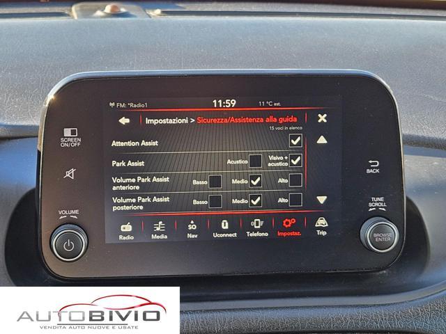 FIAT Tipo 1.0 5 porte Cross/ FULL OPTIONAL!