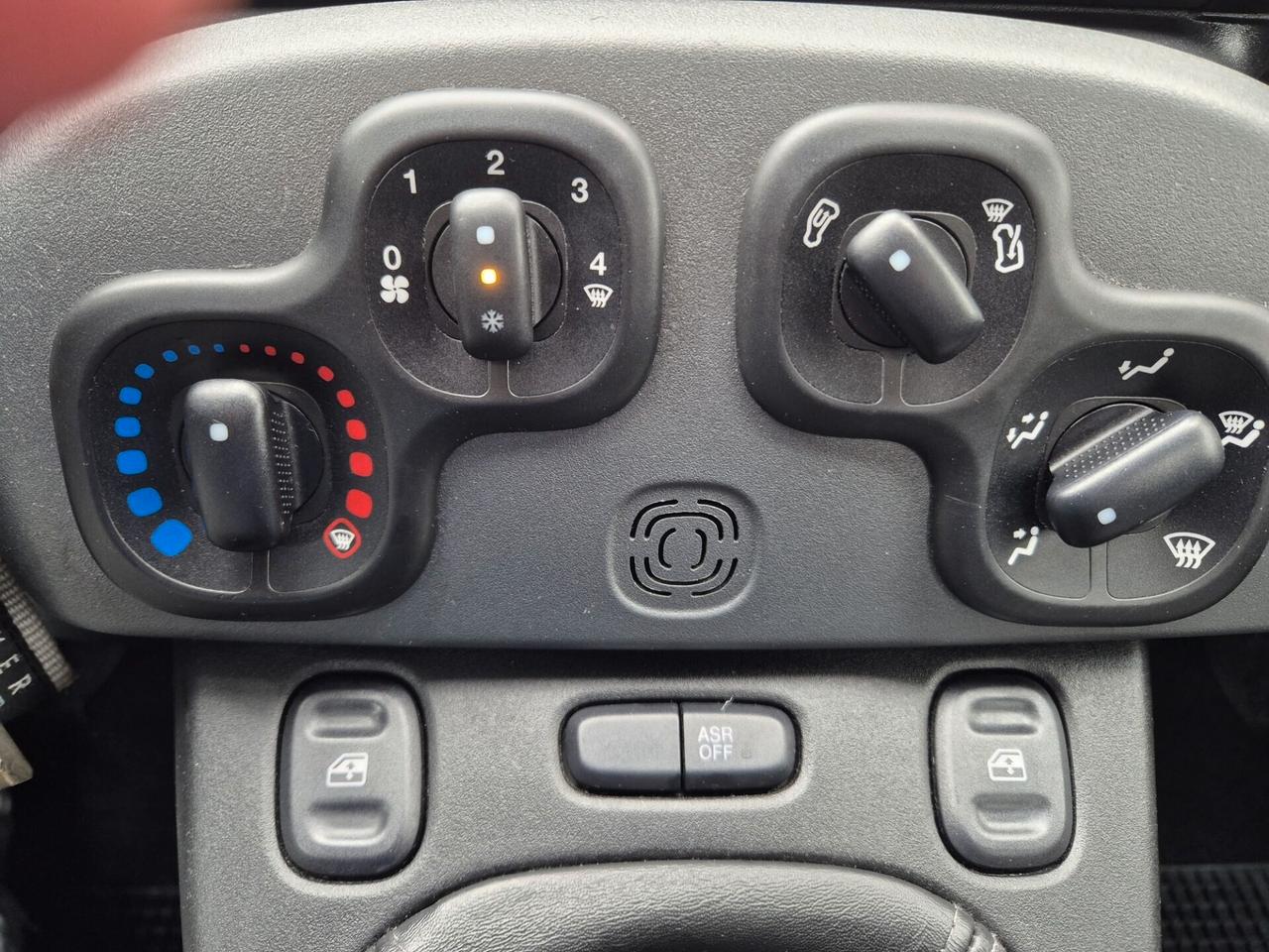 Fiat Panda 1.2 Lounge 5 POSTI