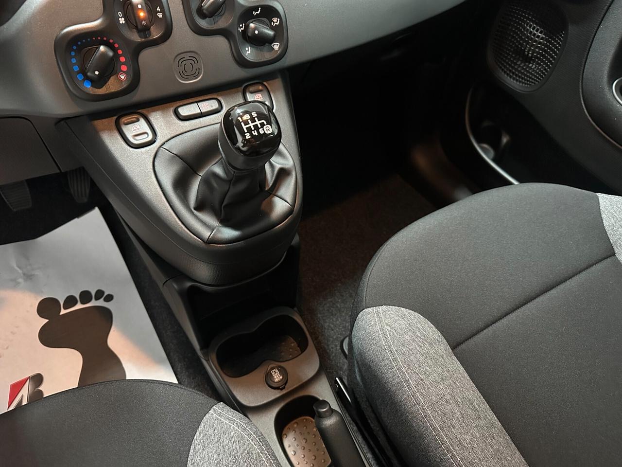 Fiat Panda 1.0 FireFly S&S Hybrid City Cross