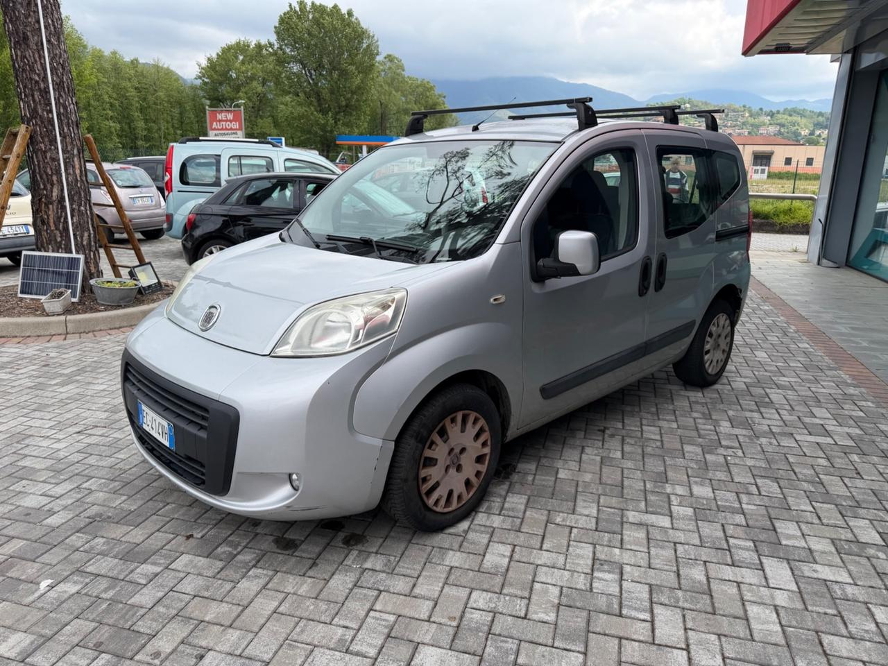 Fiat Qubo 1.3 MJT 75 CV 2010