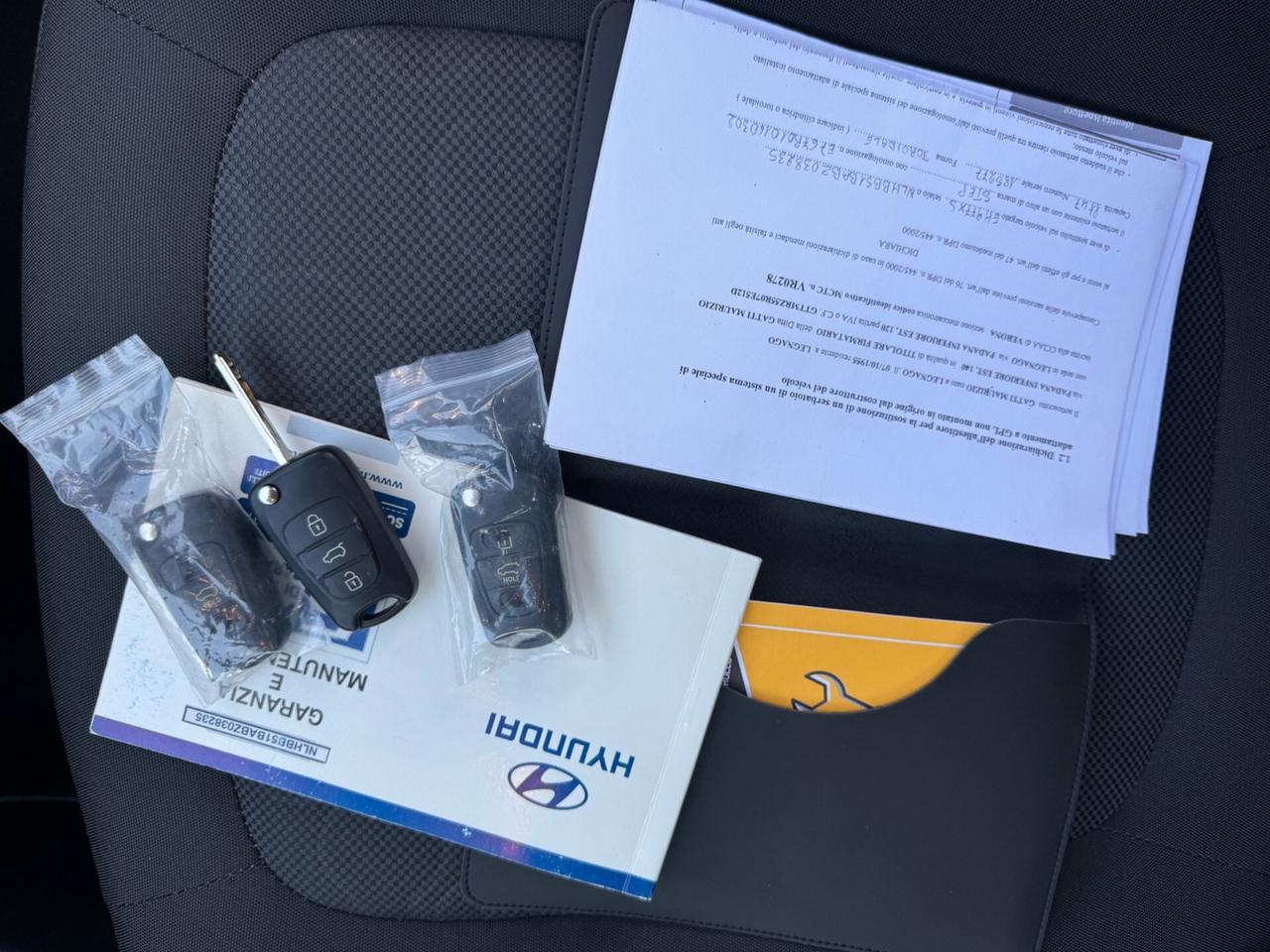 Hyundai i20 1.2 GPL - NEOPATENTATI