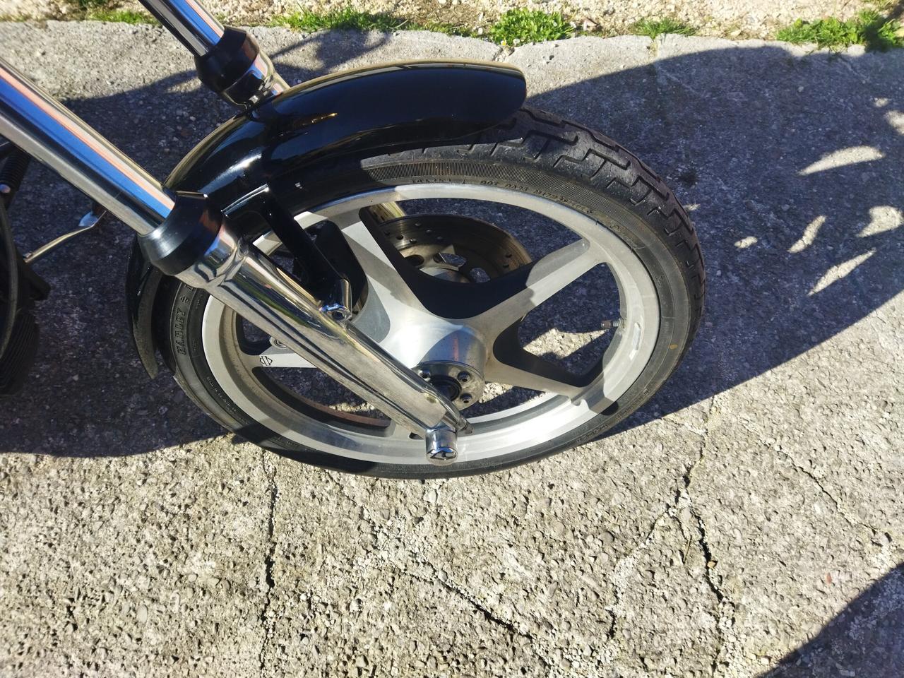 Harley Davidson softail standart 1450 carburatore