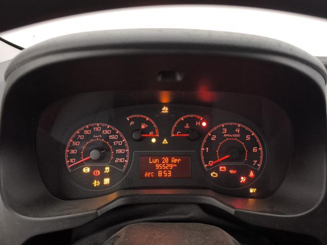 FIAT Fiorino cargo 1.3 mjt 95cv SX E6d-temp