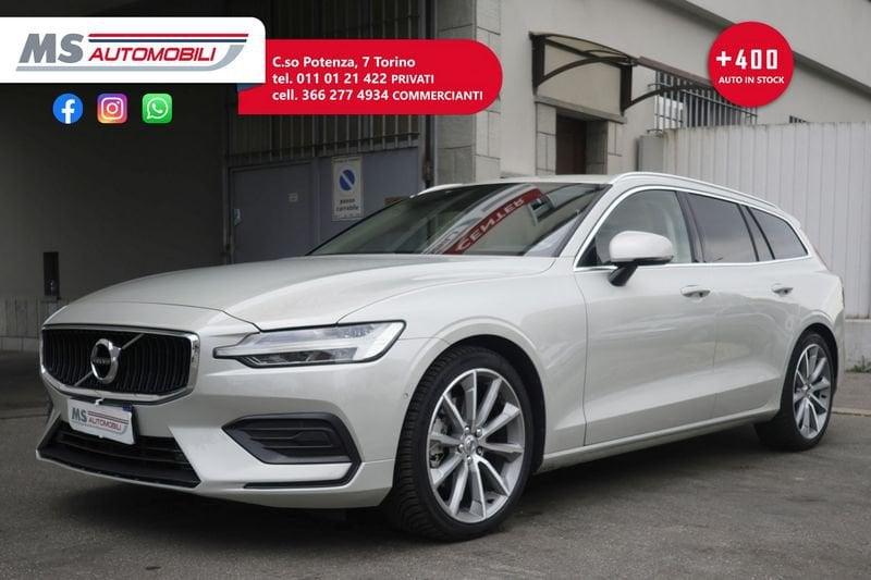 Volvo V60 Volvo V60 D4 Geartronic R-design Unicoproprietario