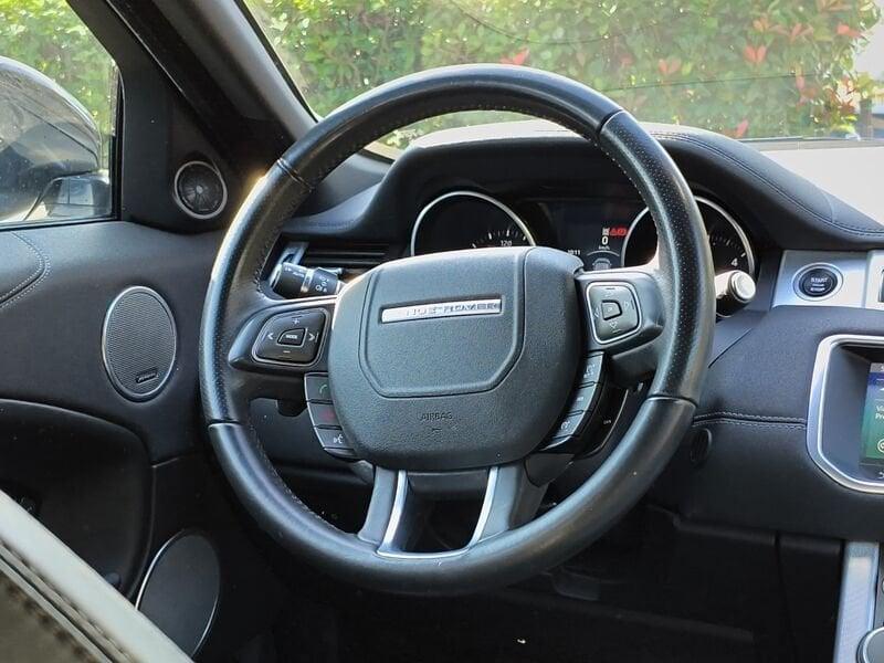 Land Rover Range Rover Evoque 2.0 TD4 150 CV 5p. HSE Dynamic