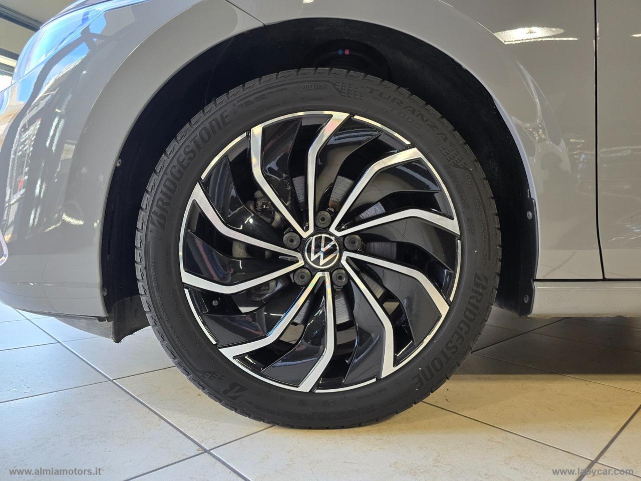 VOLKSWAGEN Golf 1.0 TSI EVO Life