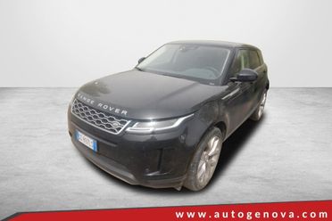 LAND ROVER RANGE ROVER EVOQUE 2.0D I4 163CV AUTO AWD SE ( FARI LED - PELLE - AMBIENT LIGHTS - CRUISE - NAVI - MIRROR - PDC - TELECAMERA POST. - CERCHI 18 )