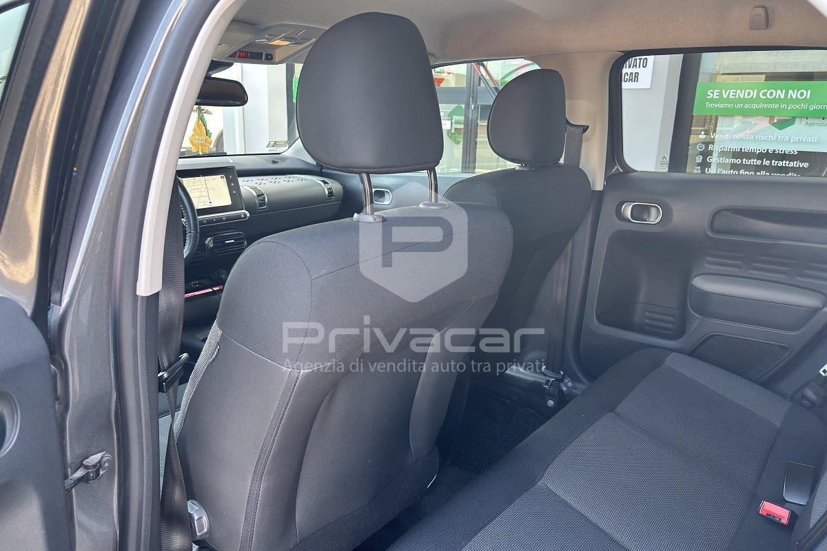 CITROEN C4 Cactus BlueHDi 100 S&S Shine Pack