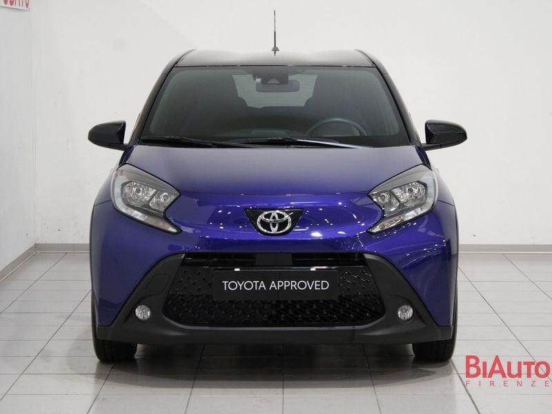 Toyota Aygo X 1.0B (72 CV) Trend
