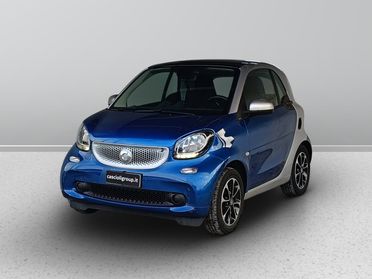 SMART Fortwo III 2015 - Fortwo 0.9 t Passion 90cv twinamic