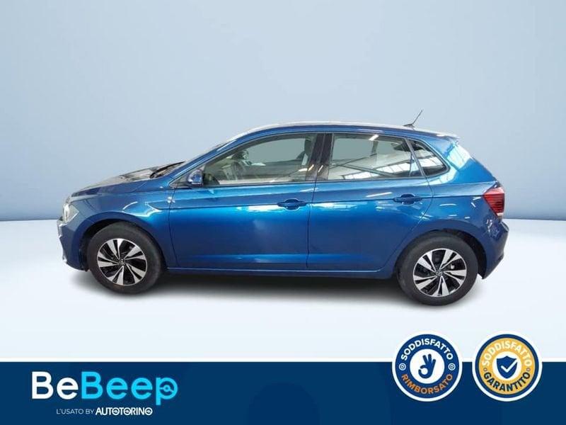Volkswagen Polo 5P 1.0 EVO COMFORTLINE 80CV