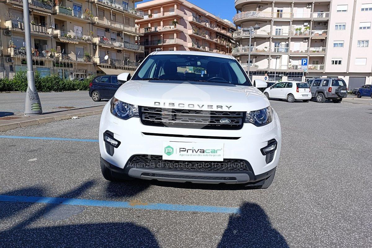 LAND ROVER Discovery Sport 2.0 TD4 150 CV Pure