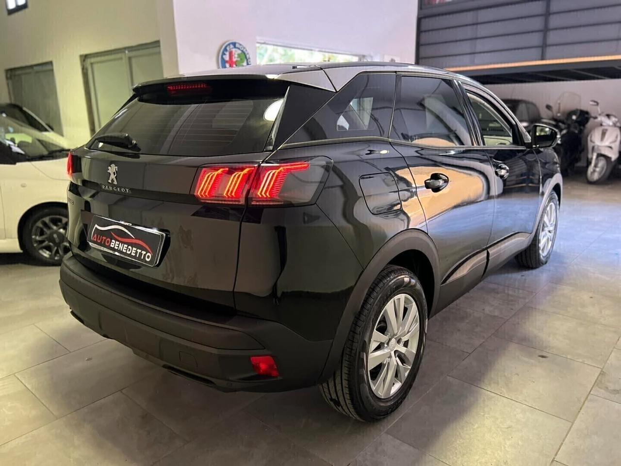 PEUGEOT 3008 BLUEHDI 130CV EAT8 BUSINESS 2021