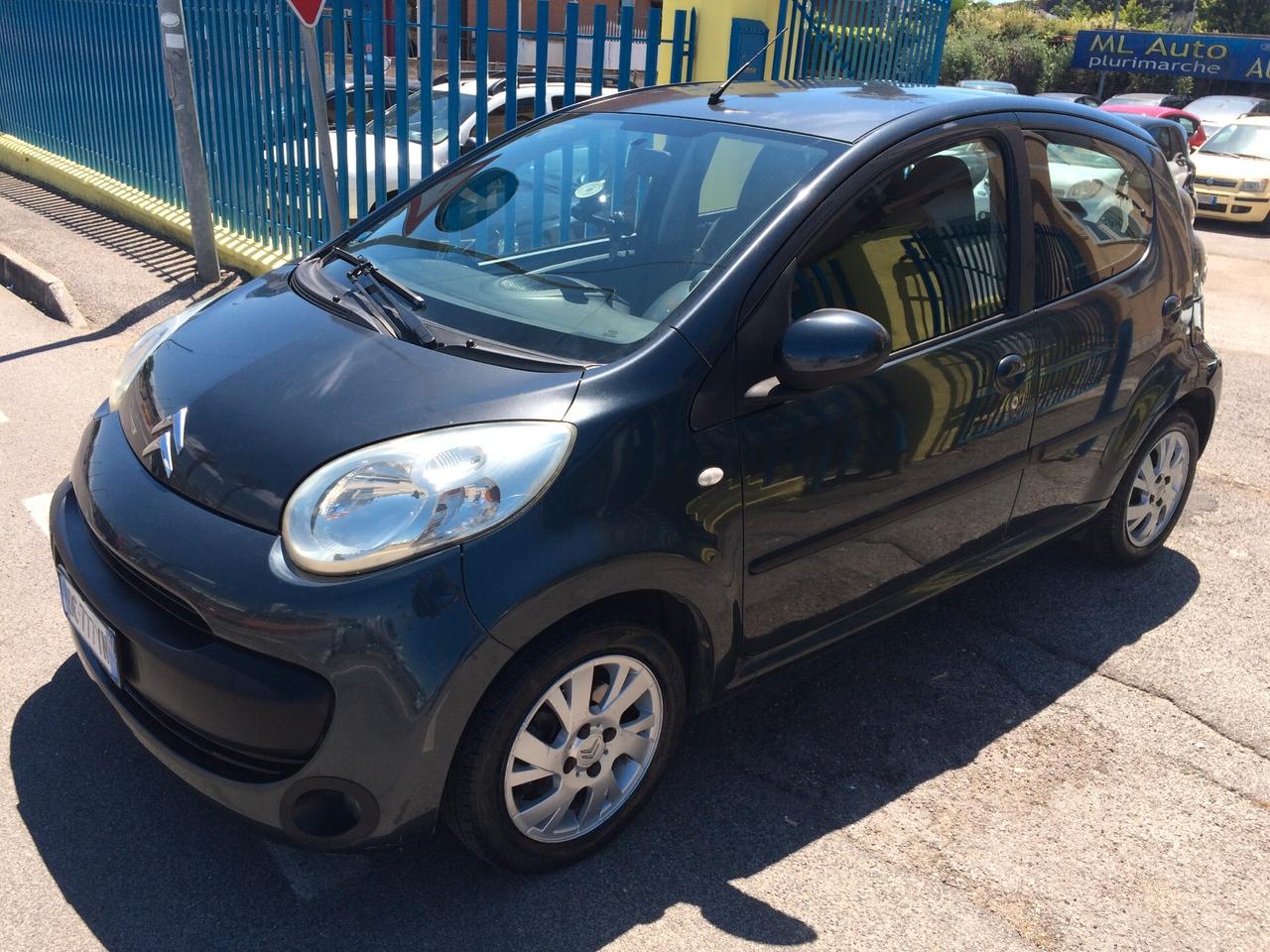 2006 Citroen C1 1.0 5 porte C1TY tagliandata con garanzia !!!