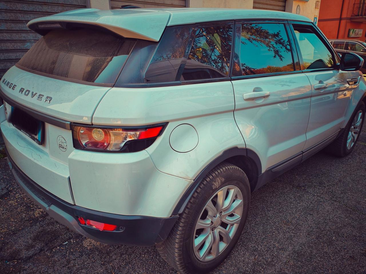 Land Rover Range Rover Evoque Range Rover Evoque 2.2 TD4 5p. Prestige