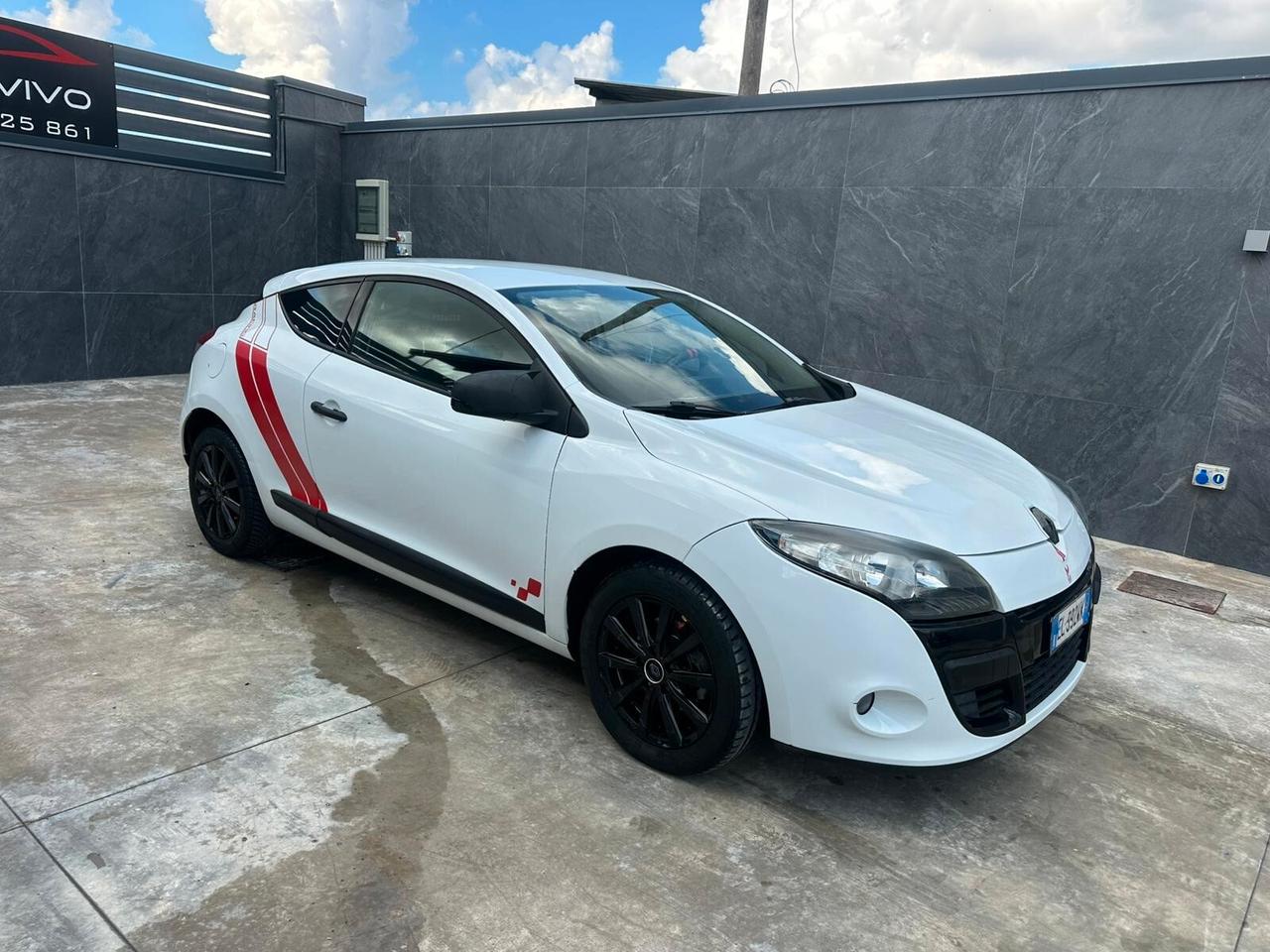 Renault Megane Mégane Coupé 1.5 dCi 110CV EDC Wave