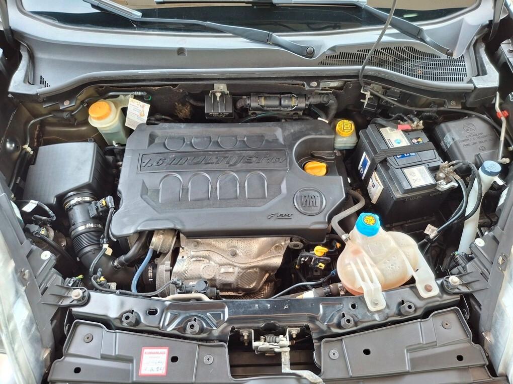 Fiat Doblò MAXI 1.6 Multijet "CAMPERIZZATO"