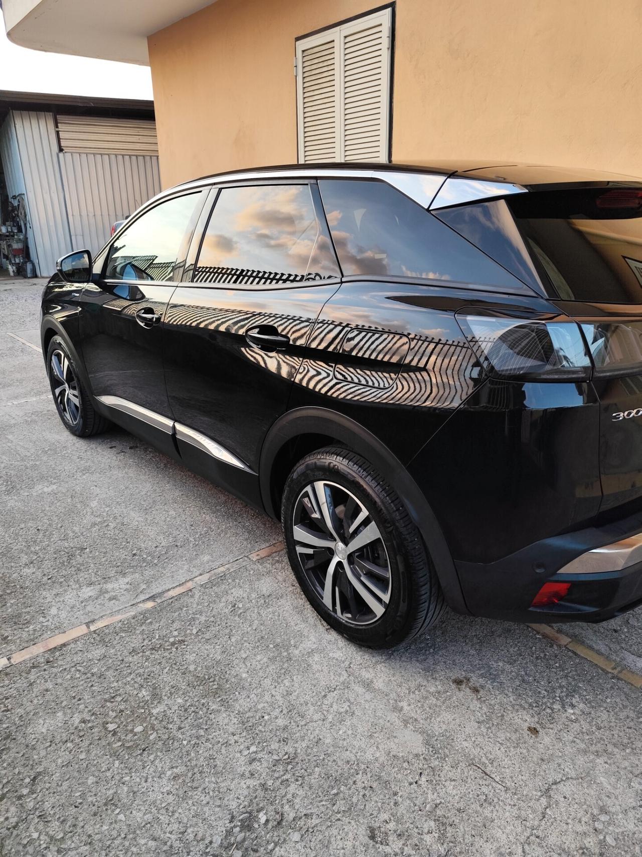 Peugeot 3008 Hybrid 225 e-EAT8 Allure Pack