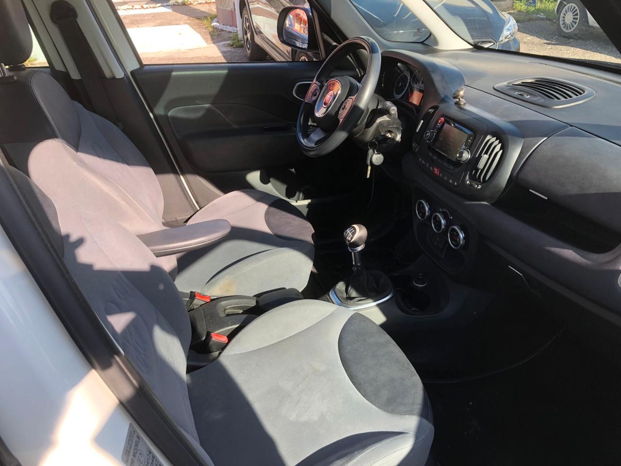 Fiat 500L Living 0.9 TwinAir Turbo Natural Power Lounge *METANO