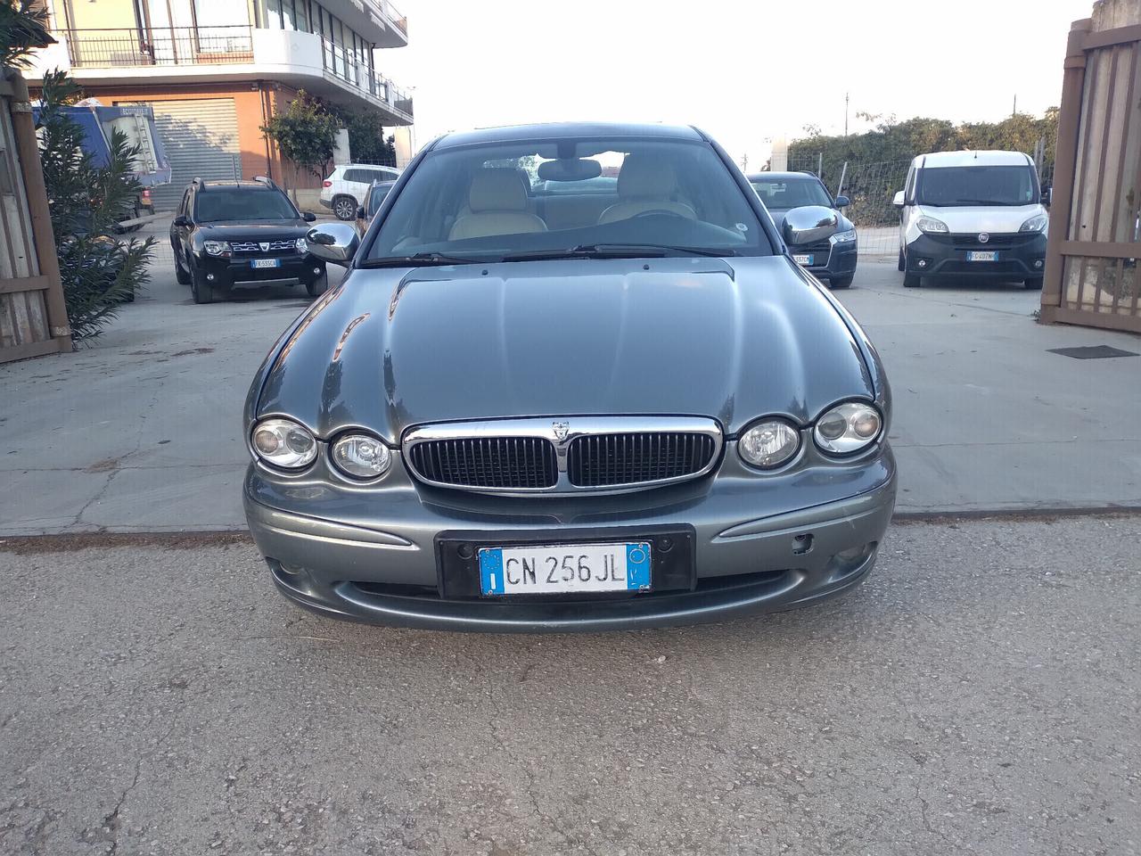 Jaguar X-Type 2.0D cat Executive EU3