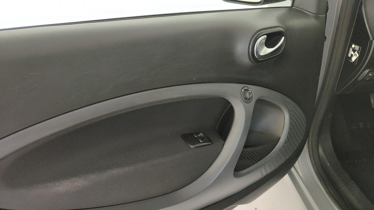 SMART Fortwo eq racingrey 22kW