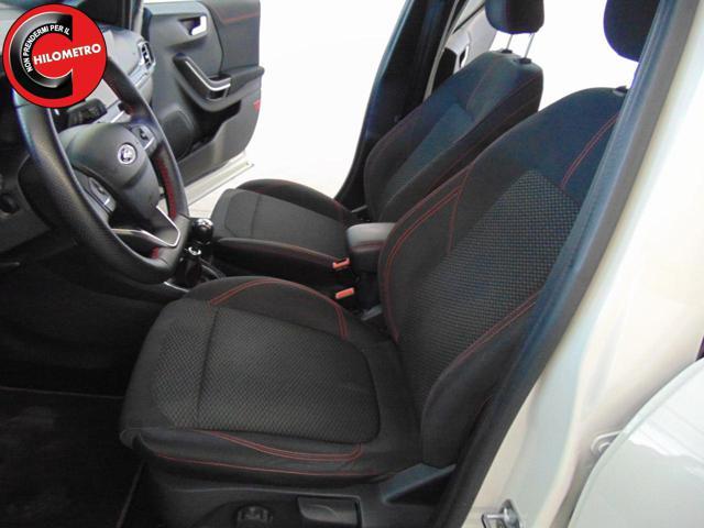 FORD Puma 1.0 EcoBoost Hybrid 125 CV S&S ST-Line