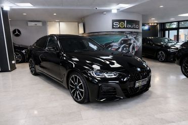 BMW Serie 4 Gran Coupe 420d mhev 48V xdrive Msport auto