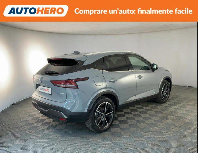 NISSAN Qashqai MHEV 158 CV Xtronic Tekna