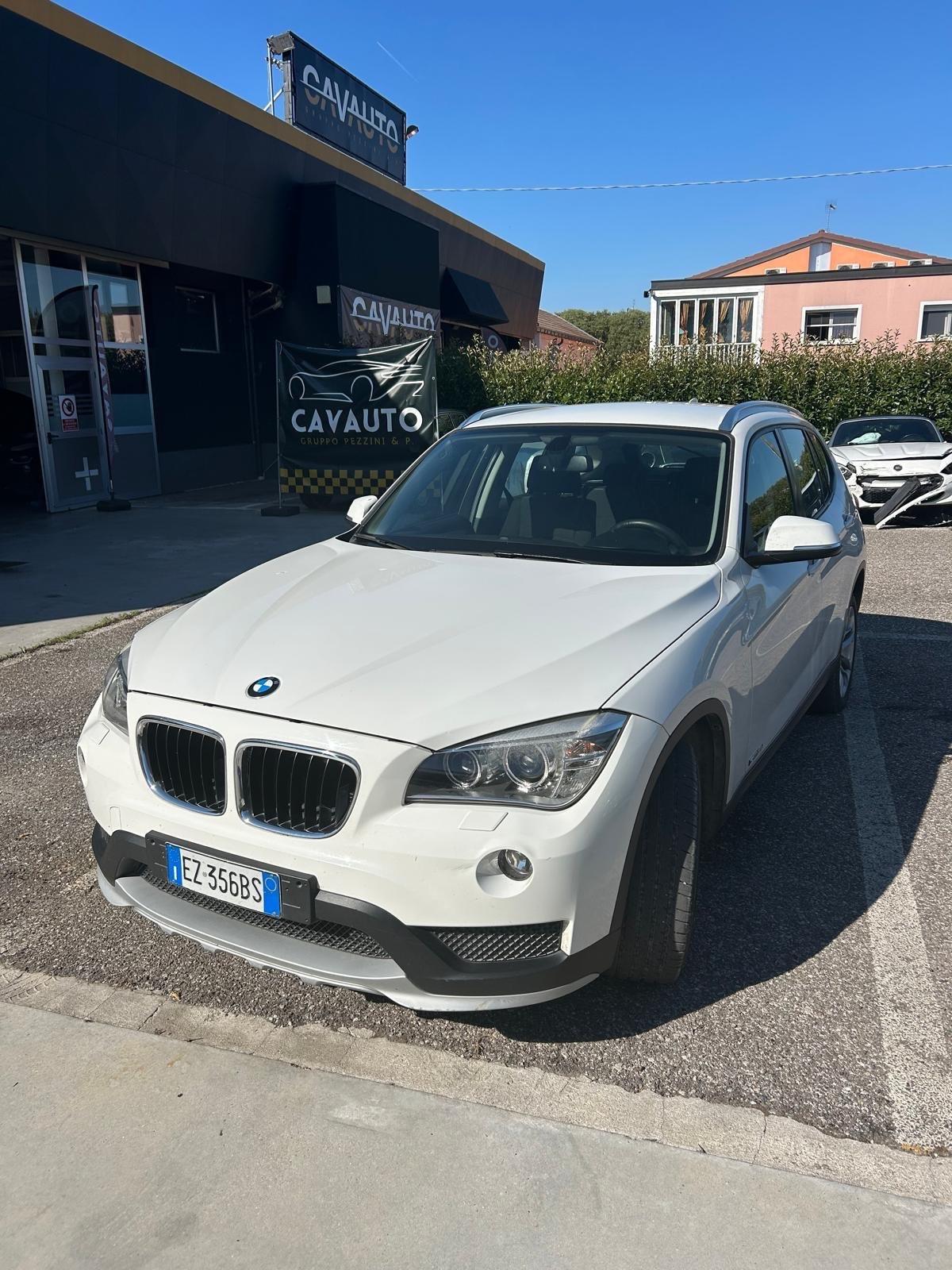 Bmw X1 sDrive16d Msport