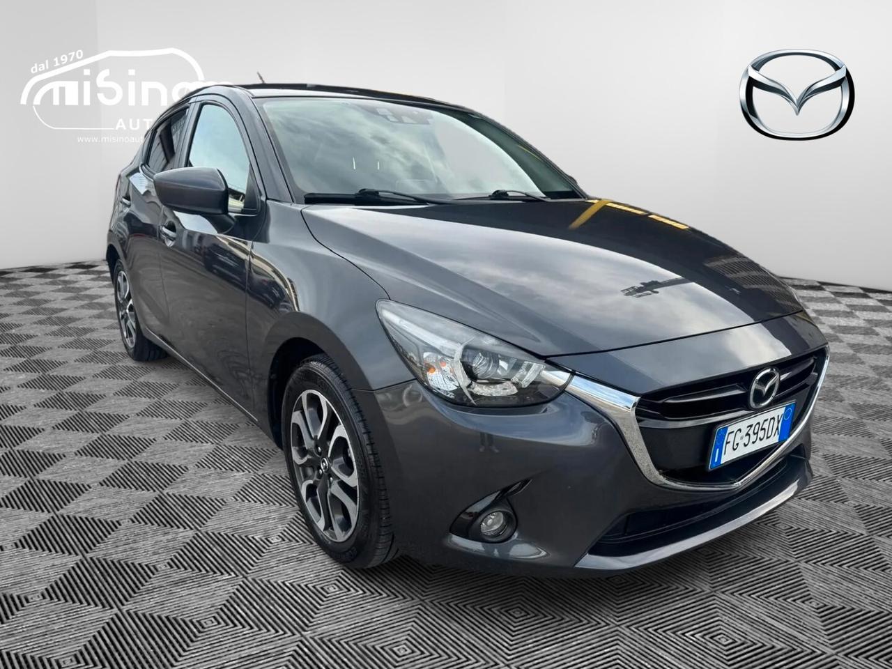 Mazda 2 - 12/2016 PROMOFIN!!!