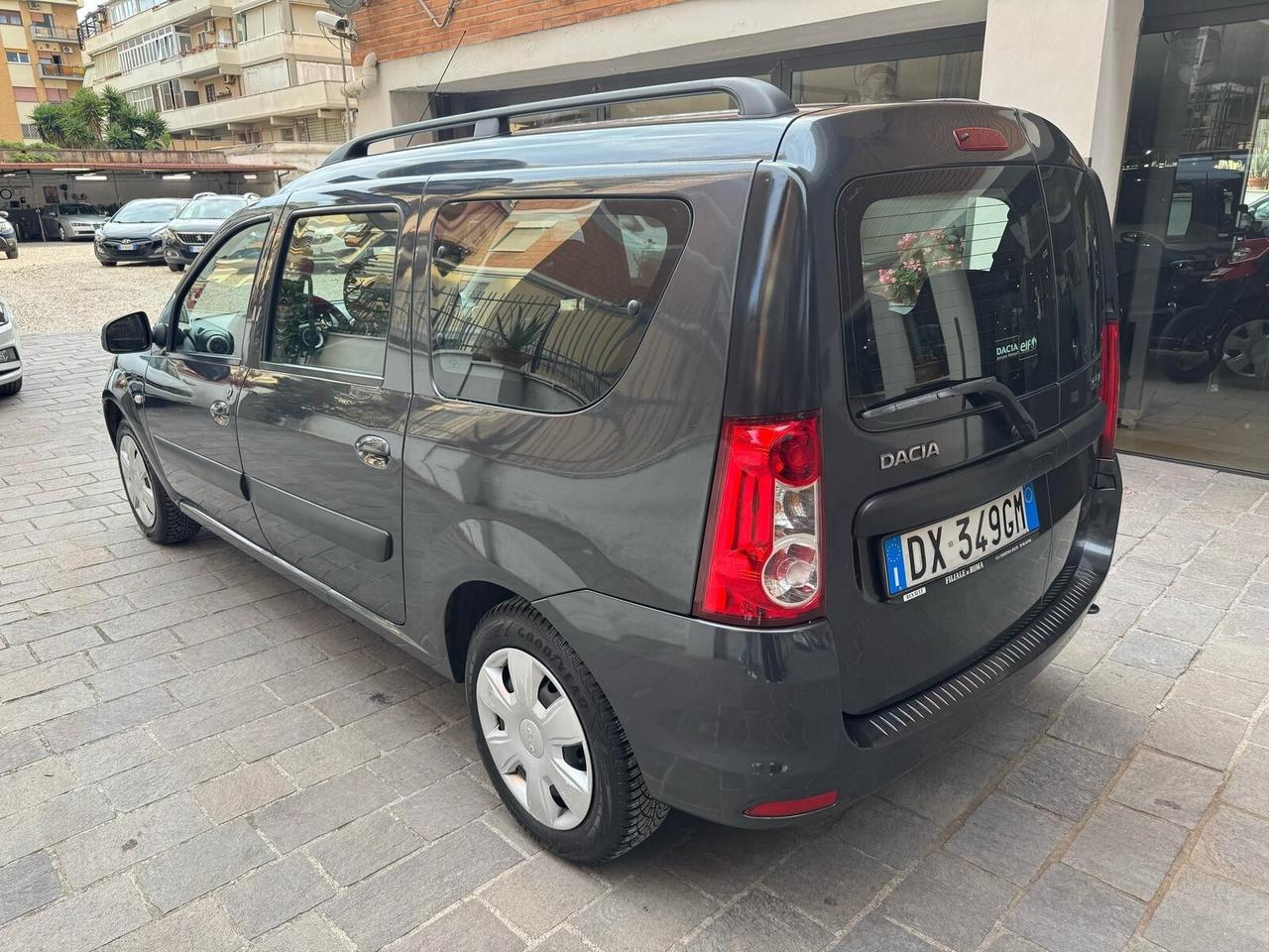 Dacia Logan 1.6 85cv GPL 7 POSTI