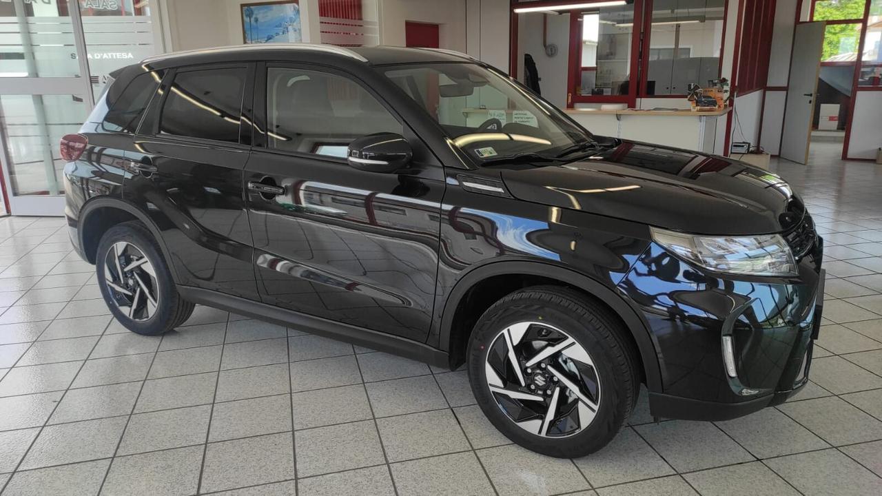 SUZUKI VITARA 1.4 IBRIDA ALLGRIP 110CV 4X4 4WD AUTOMATICA