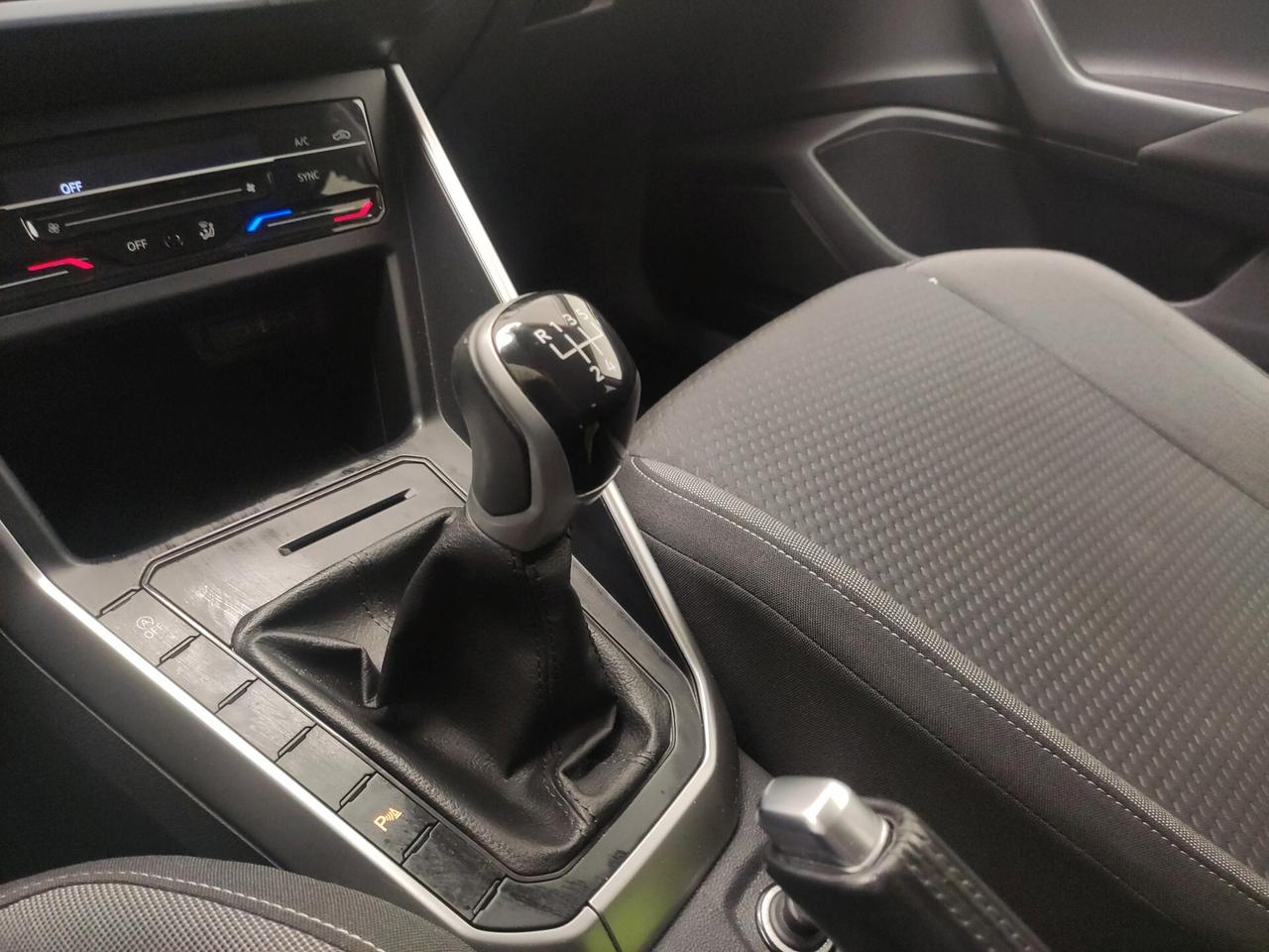 Volkswagen Polo 1.0 TSI Life